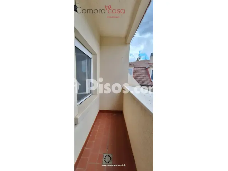 Balcon - Apartment with Garden View in San Ildefonso