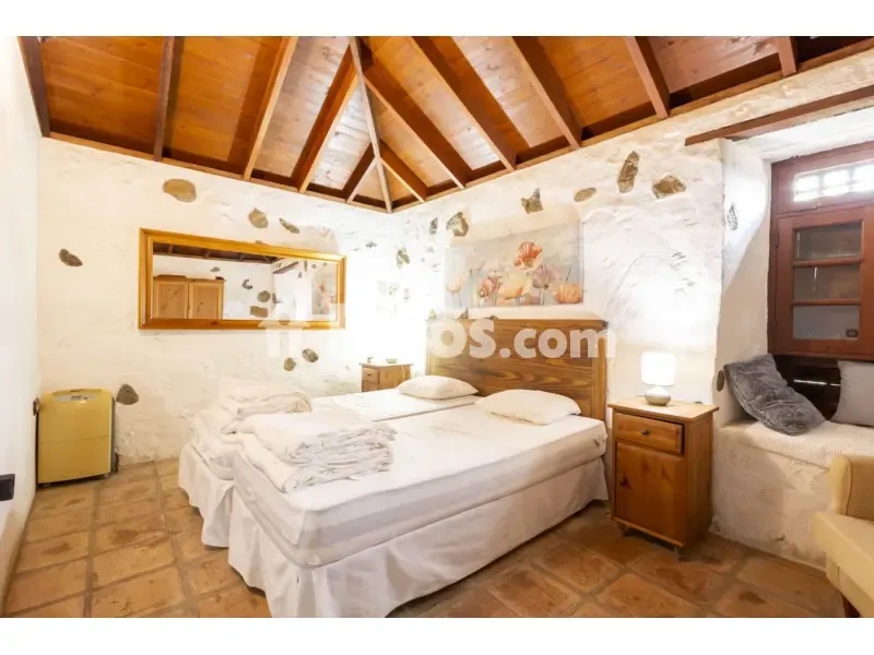 Chambres - Rustic Finca with Ocean Views in Boquín