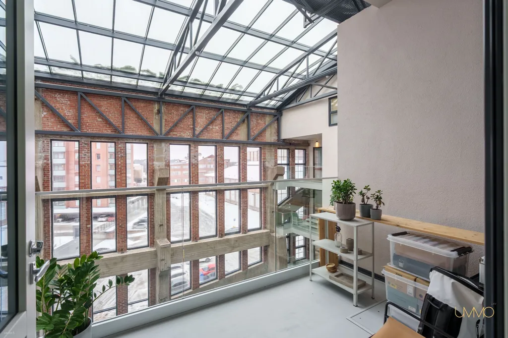 Kabinet - Modern Flat with Balcony in Turku