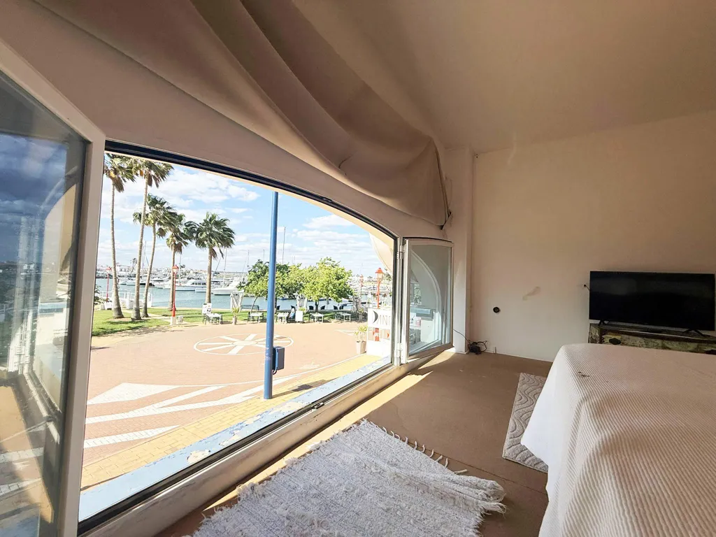 Bedrooms - Beachfront Apartment with Commercial Units in Ayamonte