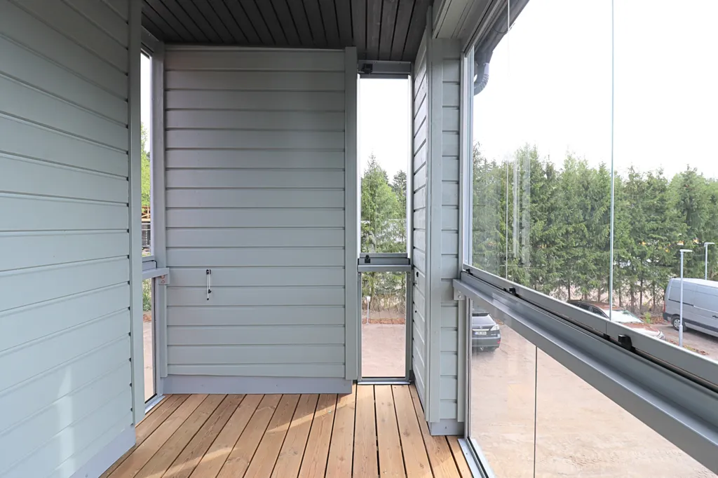 Rõdu - Apartment with Sauna in Espoo, Niipperi