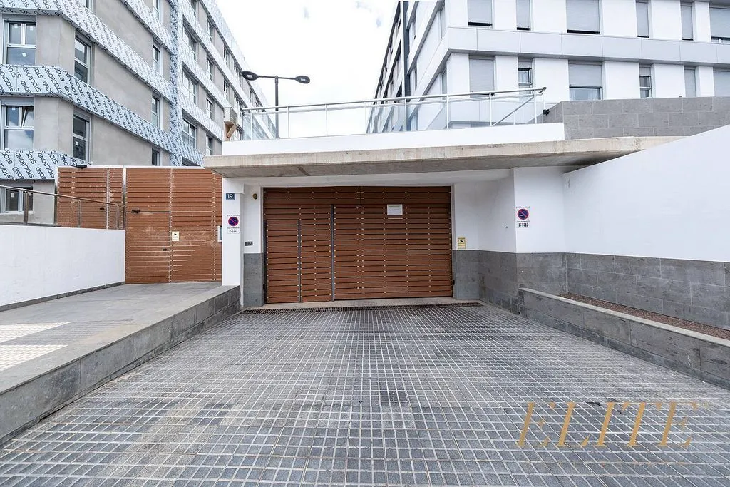 Extérieur - Apartment with Pool in Siete Palmas