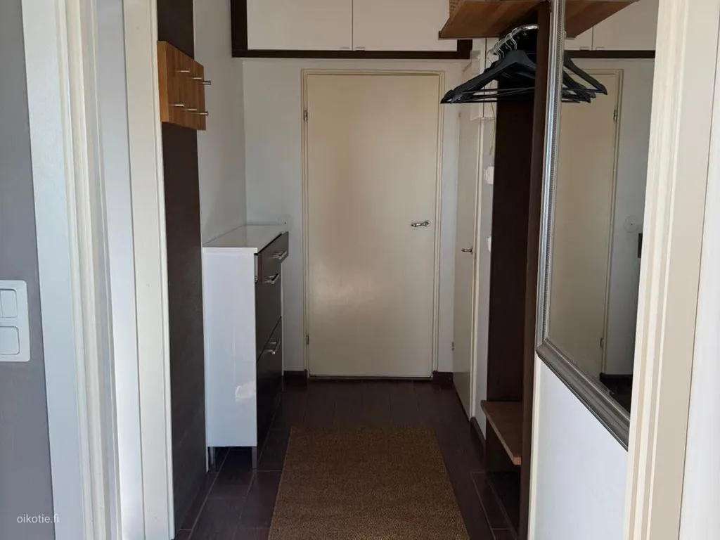 Entrée - Apartment with Sea View in Tuira, Oulu