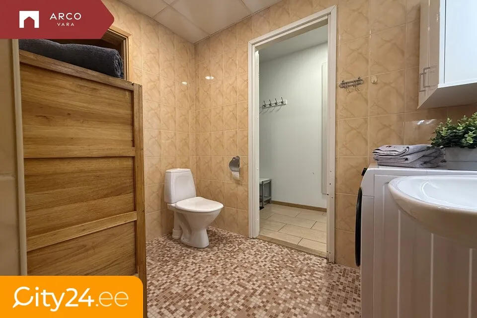 Appartement 1 pièces à Tallinn