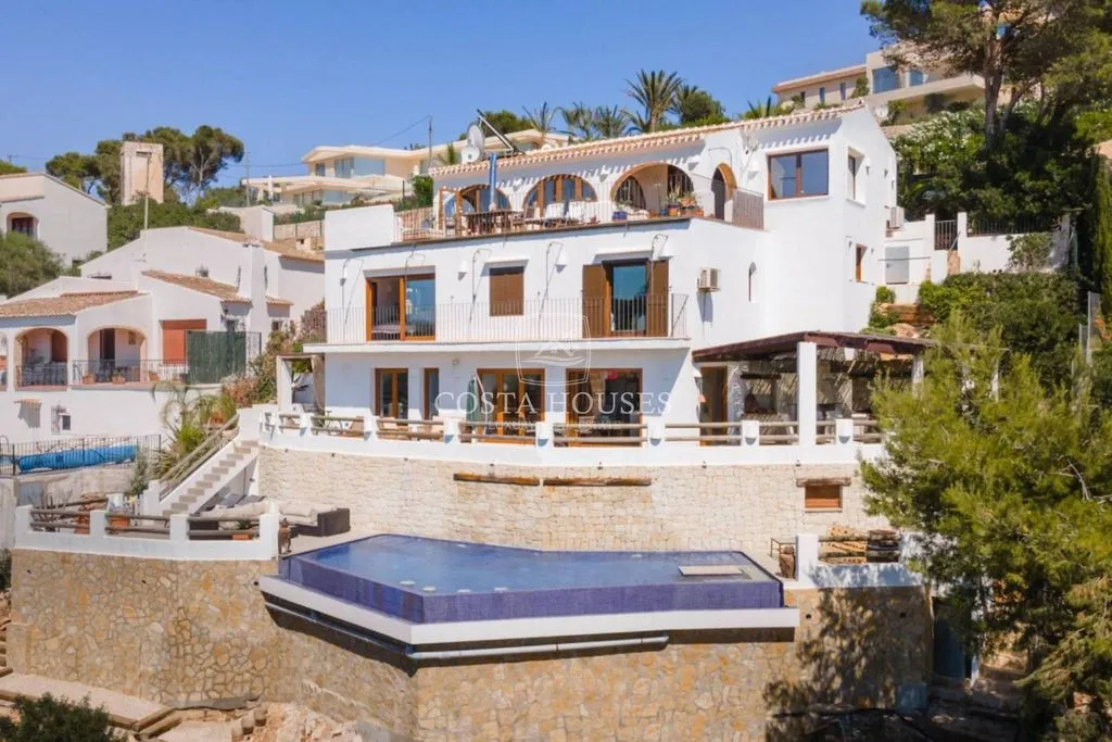 Extérieur - Luxury Villa with Sea View in Javea