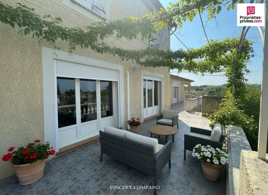 Terrass - Modular House with Panoramic View in Valensole