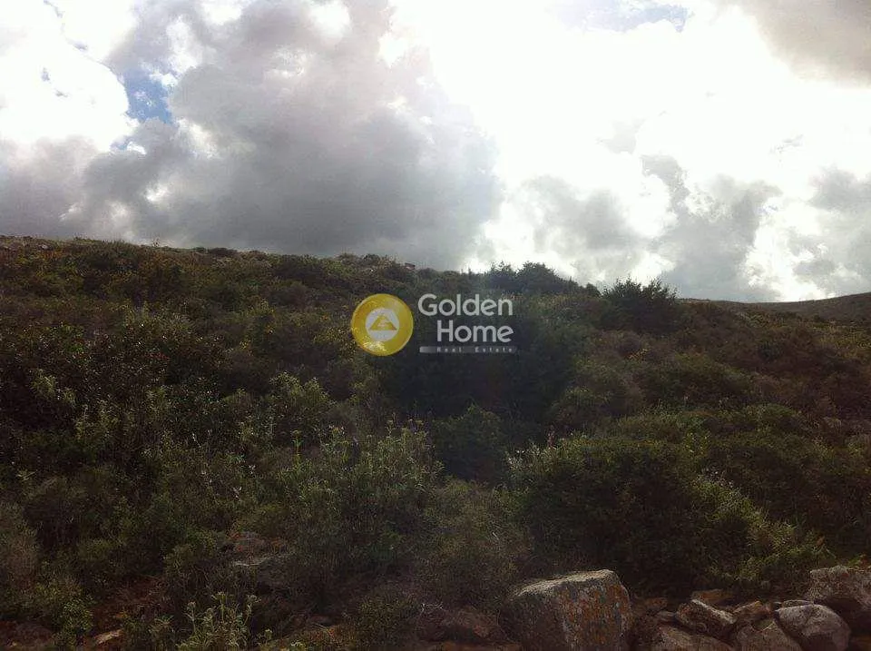 Aed - Agricultural Plot with Sea View in Paros