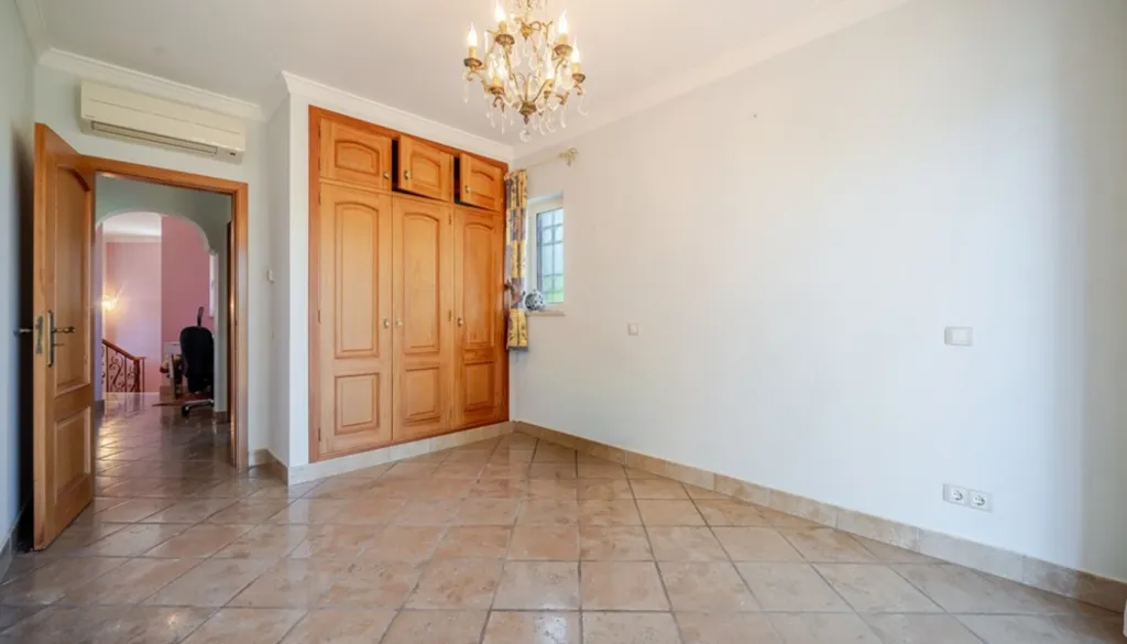Entrée - Villa with Pool near Lagos