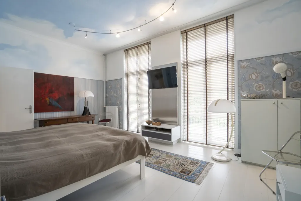 Camere da letto - Luxury Apartment with Green Setting in Culemborg