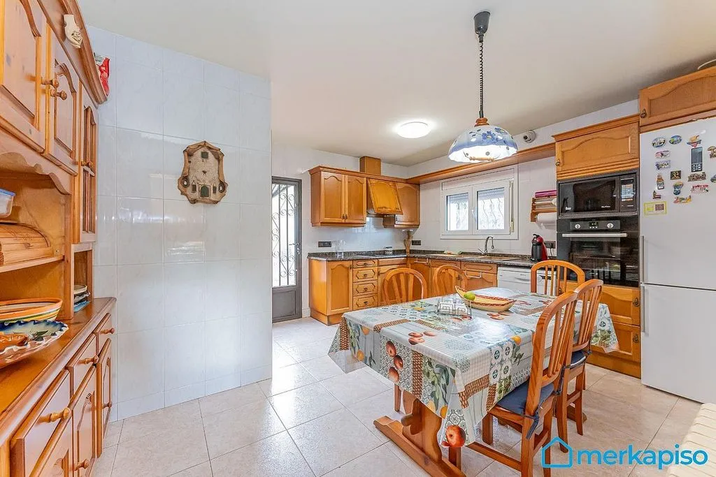 Cuisine - Luxury House with Sea View in Gavà