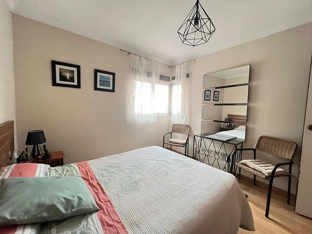 Chambres - Apartment with River View in Caranza