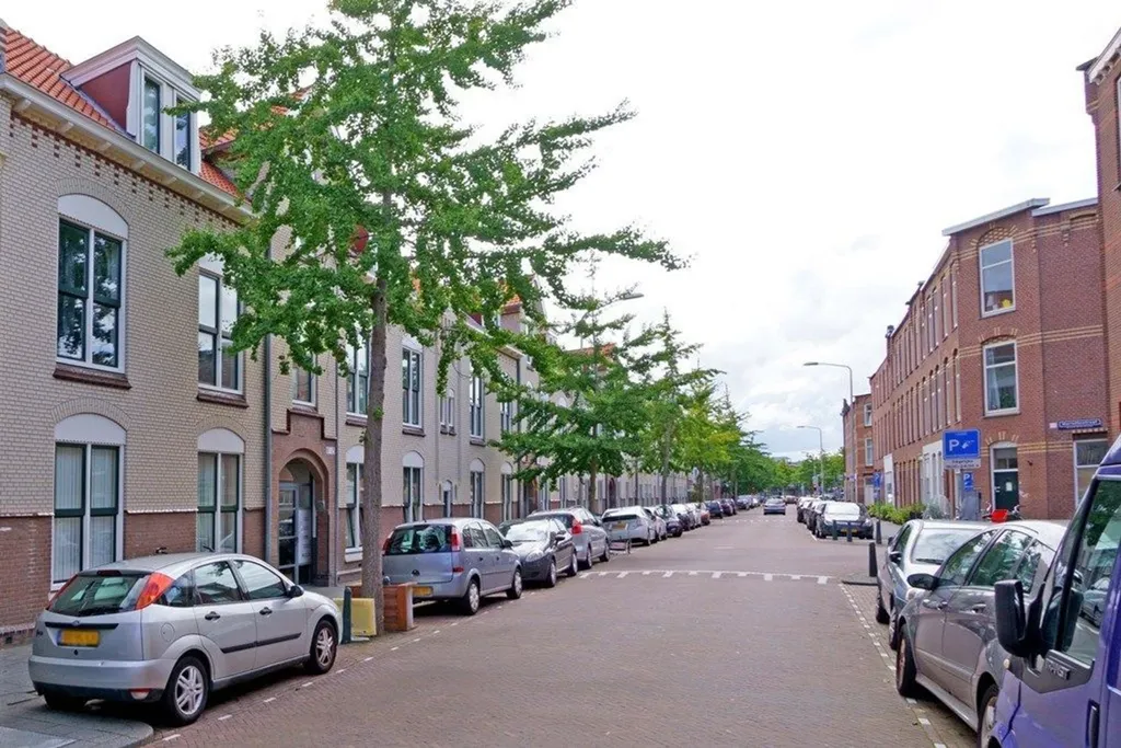 Extérieur - Bright Four-Room Apartment near De Fahrenheit, The Hague