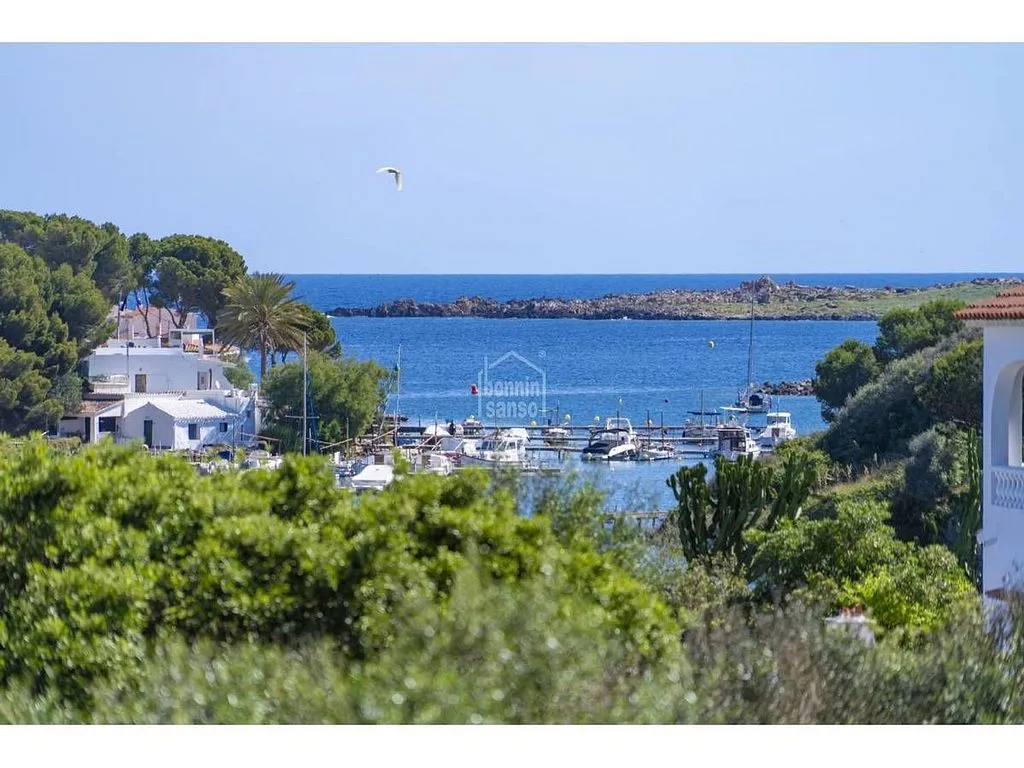 Adosado with Sea View in Addaia, Menorca