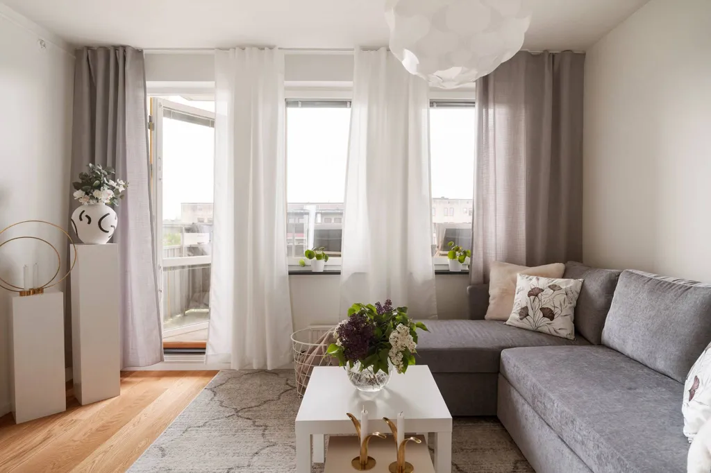 Elutuba - Renovated 1.5-Bedroom Flat with Balcony in Orminge