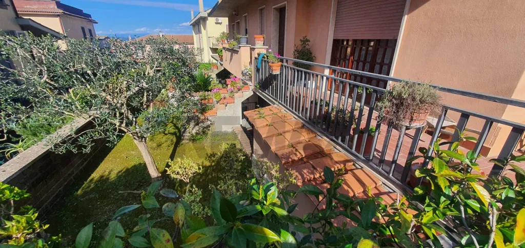 Balcon - Maison 10 pièces à IT