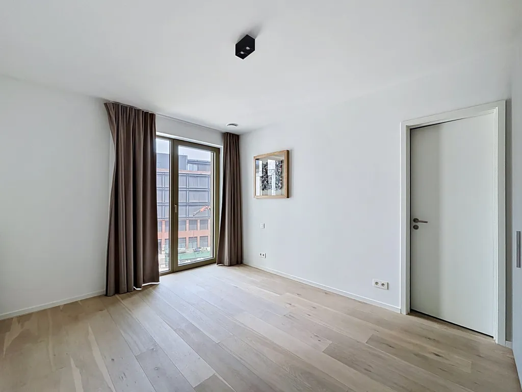 Chambres - Appartement 2 Chambres avec Vue Canal à Bruxelles