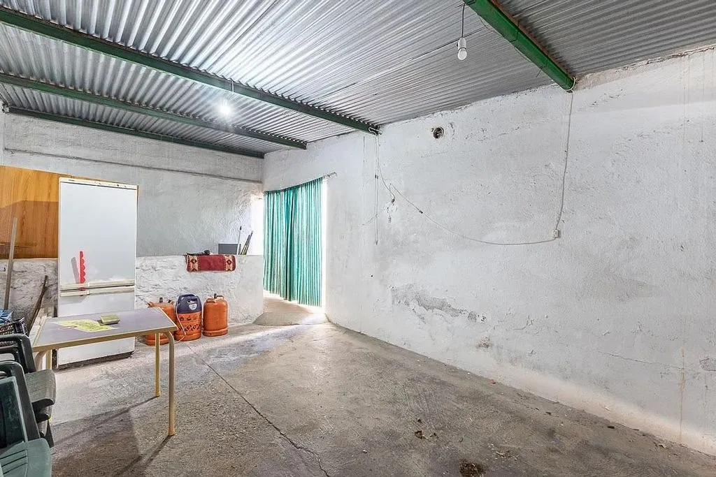 garage