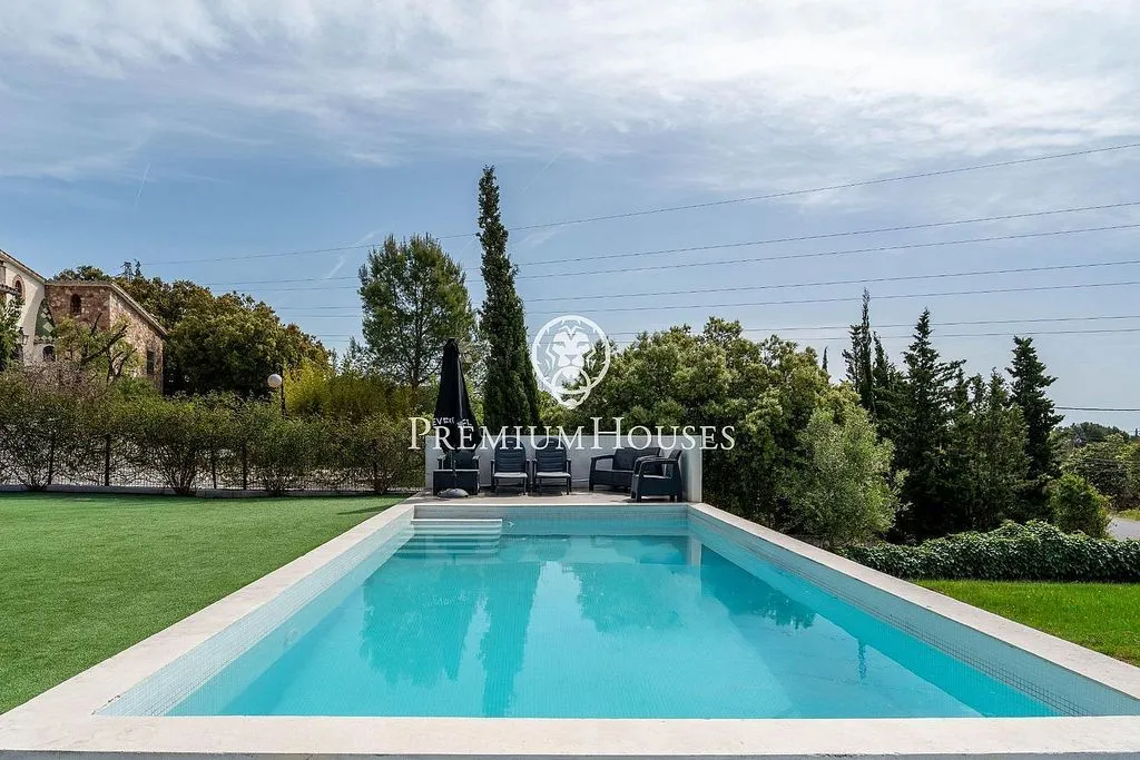 Piscine - Contemporary House with Pool in Gavà
