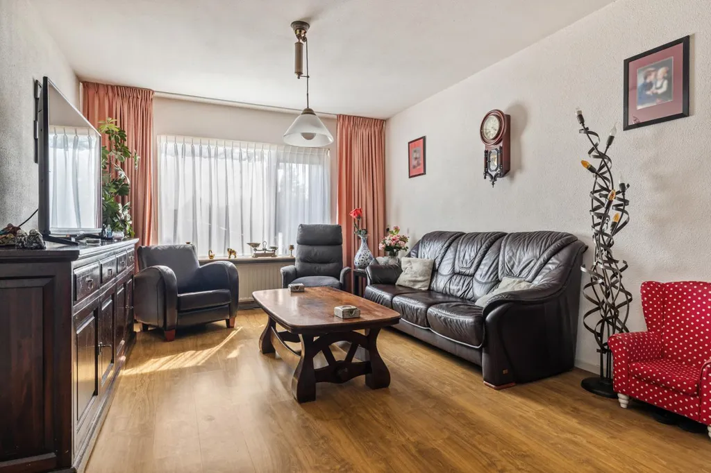 Living Room - 6-room house in Boxtel