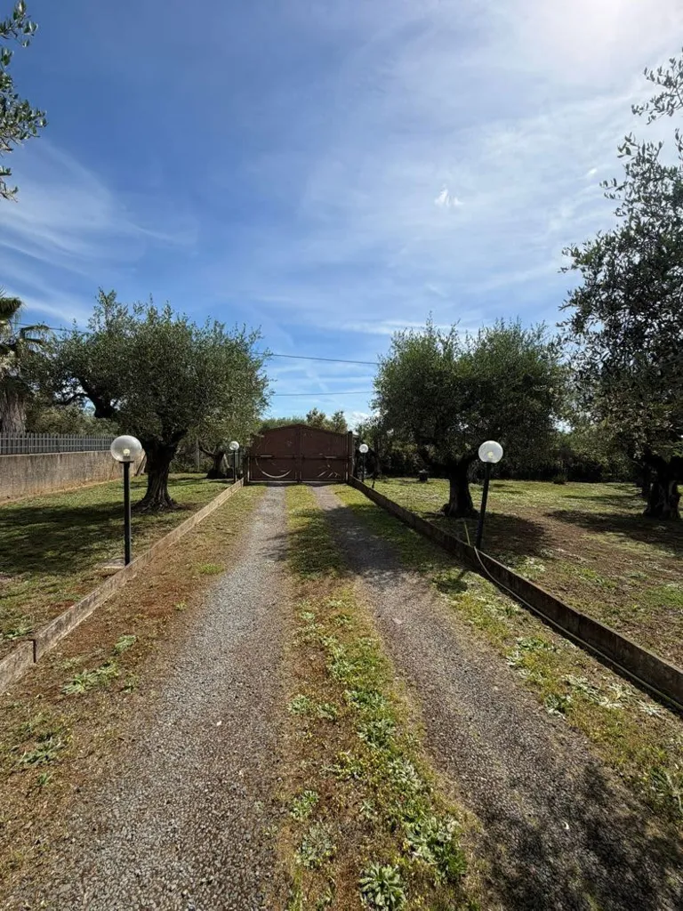 Extérieur - Rustic Villa with Garden in Lanuvio