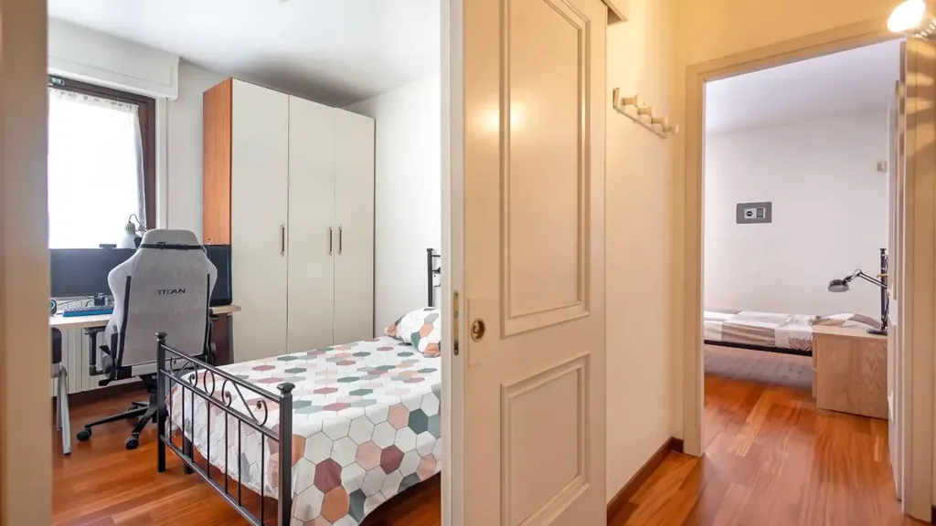 Camere da letto - Apartment near Tower in Pisa