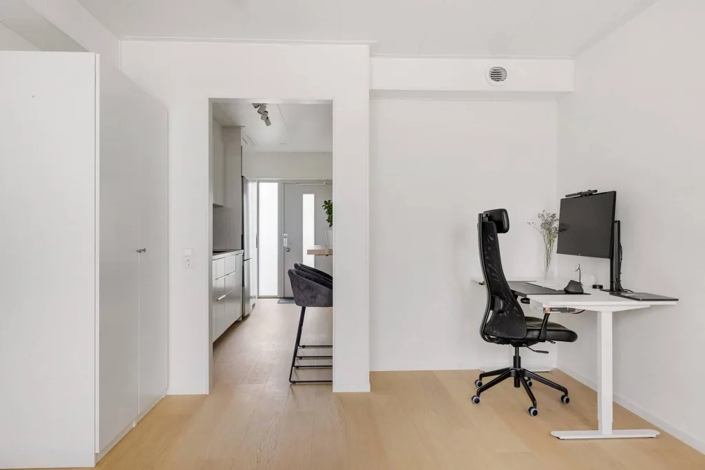 Bureau - Modern Flat with High Standard in Hyllie
