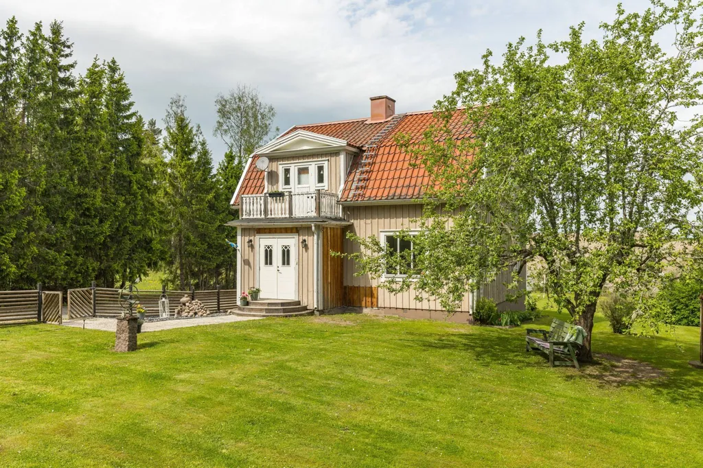 Maison 5 pièces à Hjo kommun