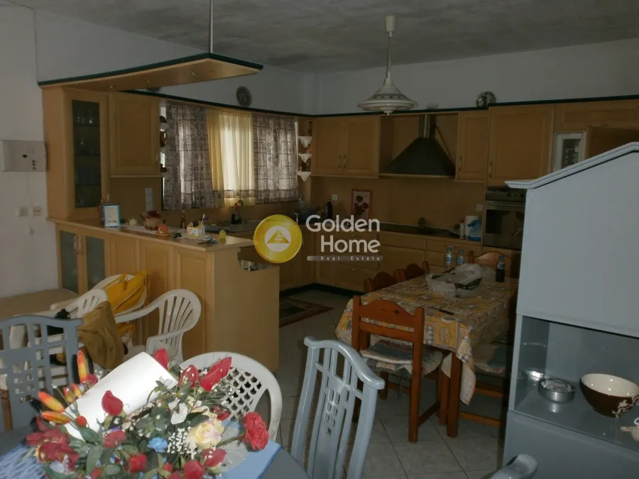 Söögituba - Detached Villa with Sea View in Katerini