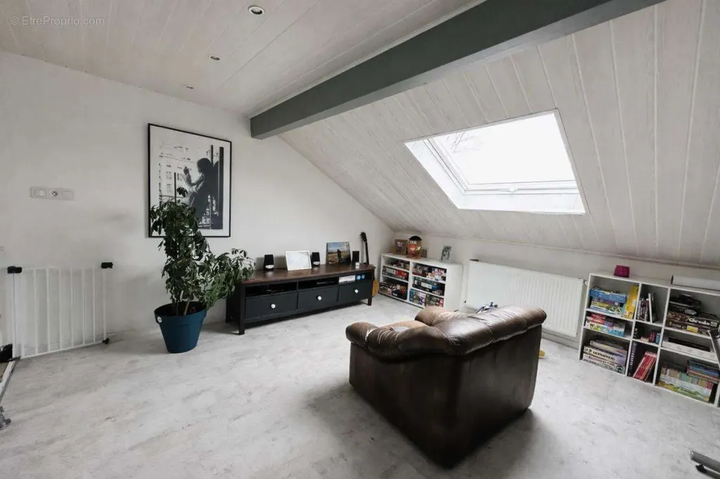 attic