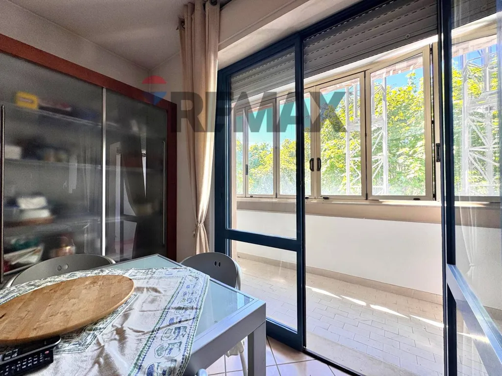 Sala da pranzo - Spacious Apartment with Balconies in Forlì Centre