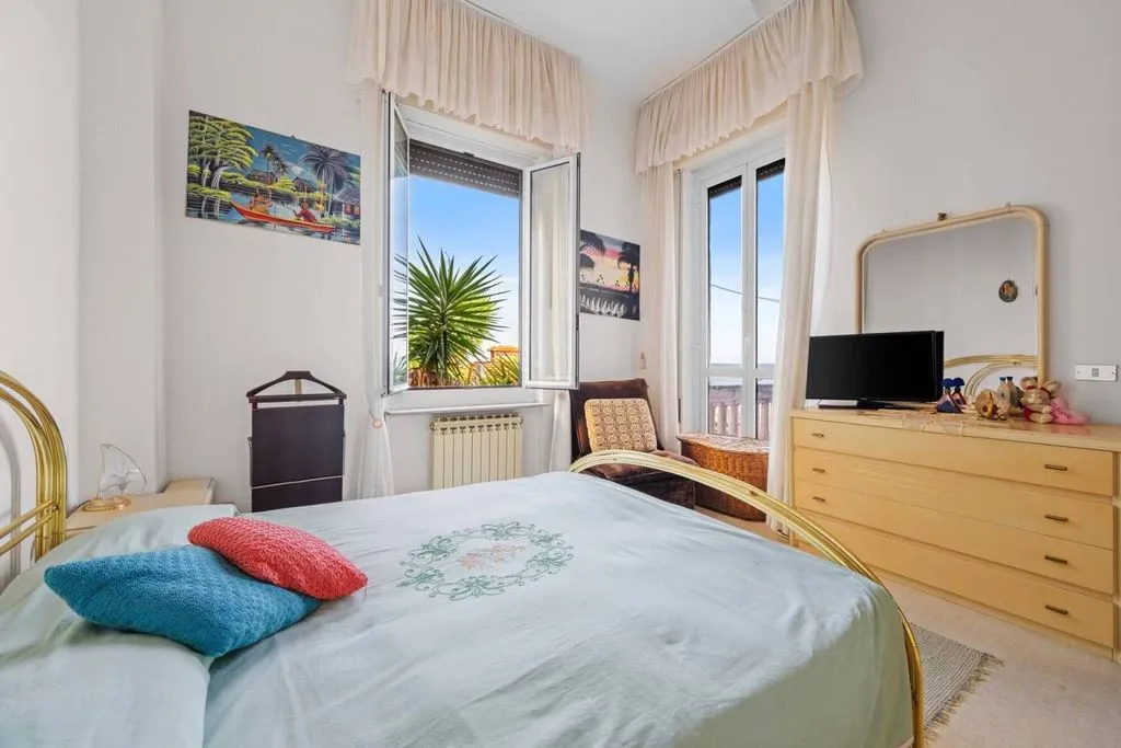 Chambres - Historic Villa with Garden in Varazze