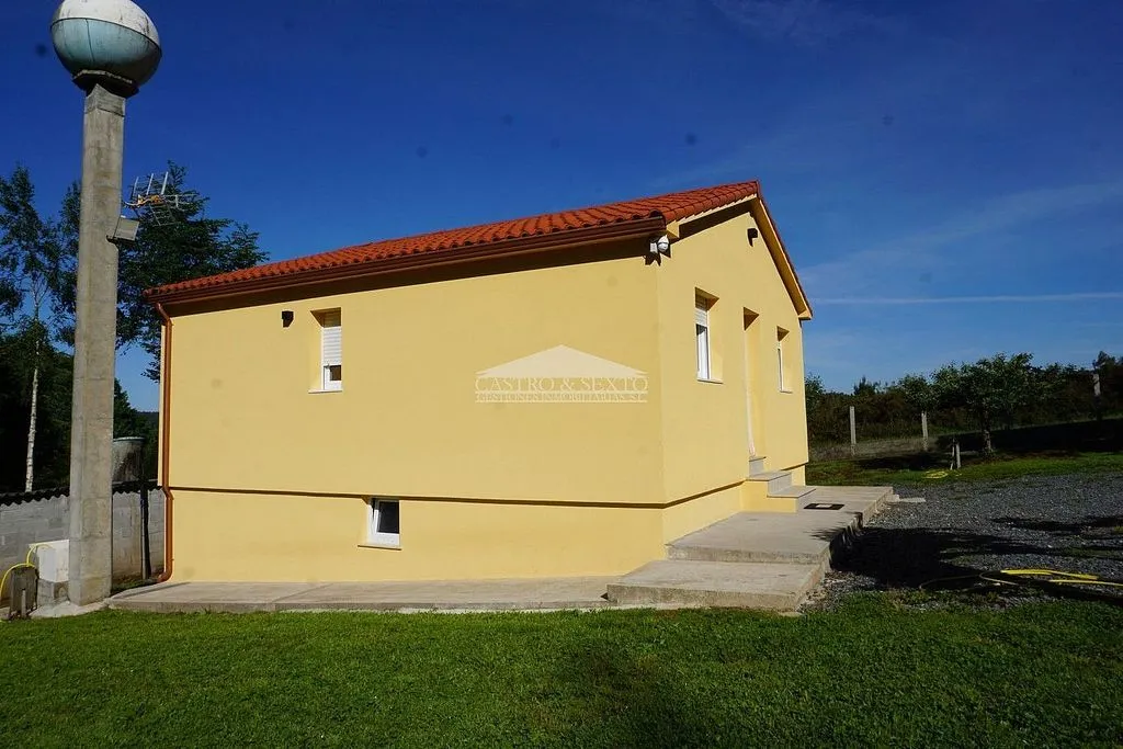 Esterno - Renovated House with Garden in Vimianzo