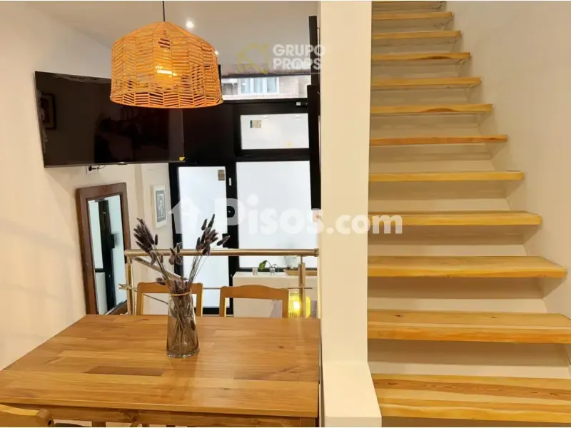 Söögituba - Reformed Duplex Flat in Chamberí