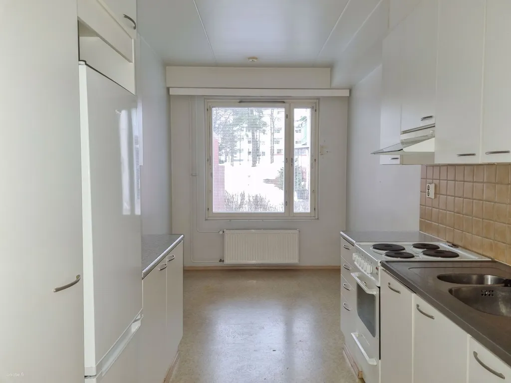 Cuisine - Apartment with Sauna in Kerava Centre