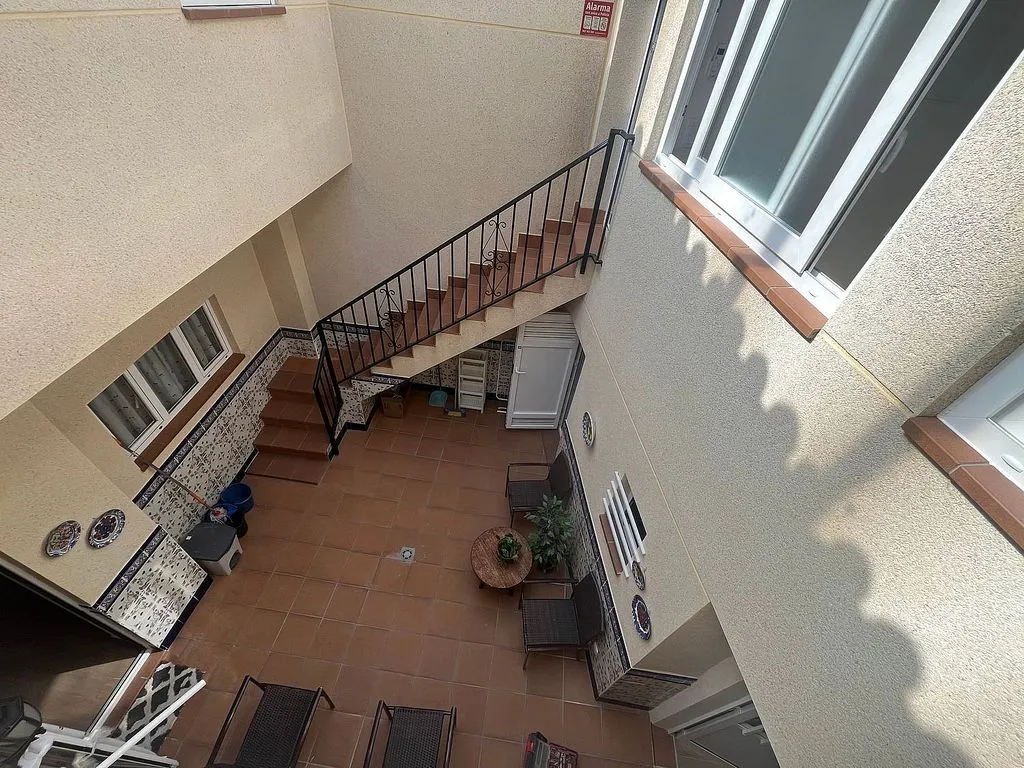 Jardin - Furnished Studio with Air Conditioning in Vva del Trabuco