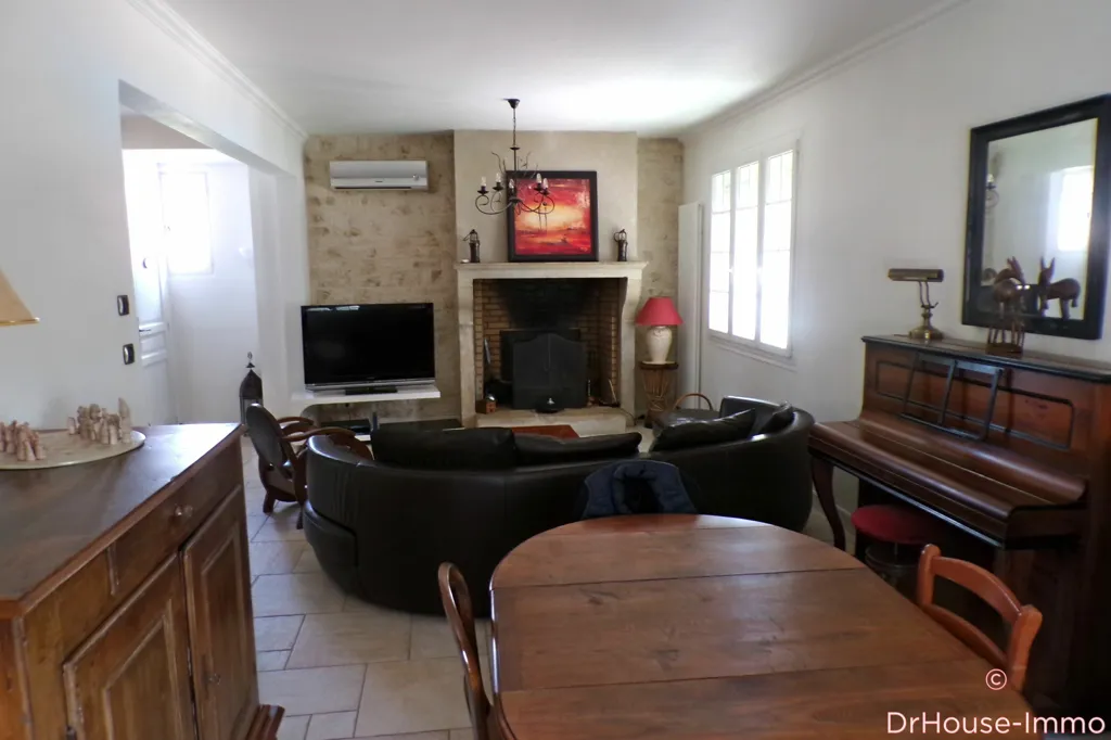 Sala da pranzo - Spacious House with Pool in Beaune
