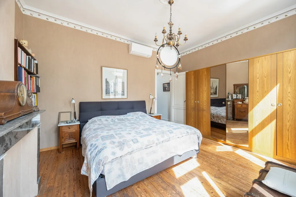 Magamistoad - Charming Townhouse with Garden in Antwerp South
