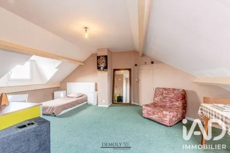 Pièces - Maison de 6 Pièces avec Terrasse à Lexy