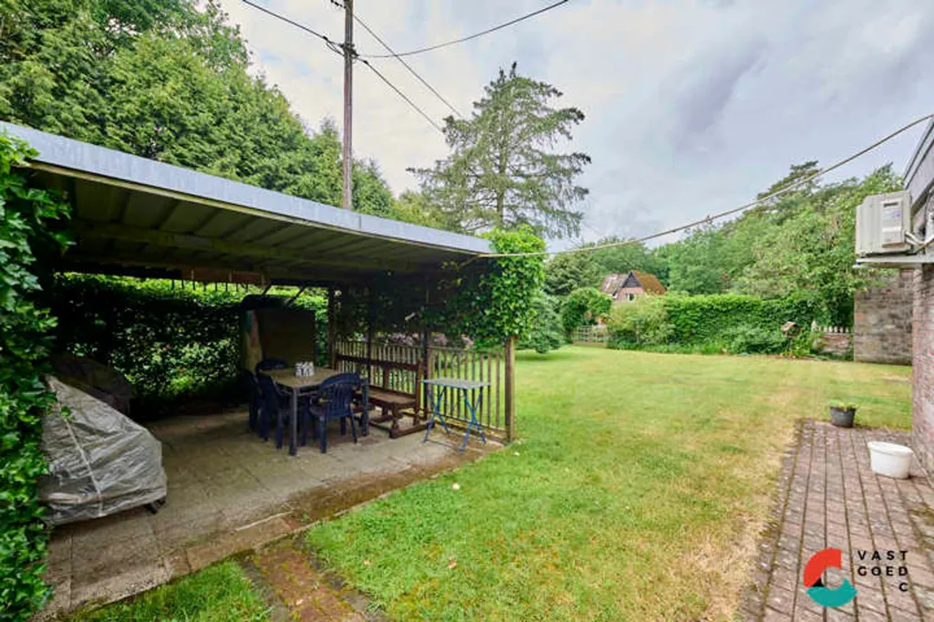 Giardino - Well-Maintained House with Garden in Beringen