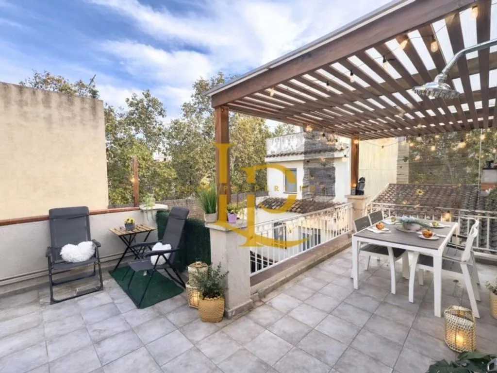 Terrasse - Luxury Duplex with Terrace in Cerdanyola del Vallès
