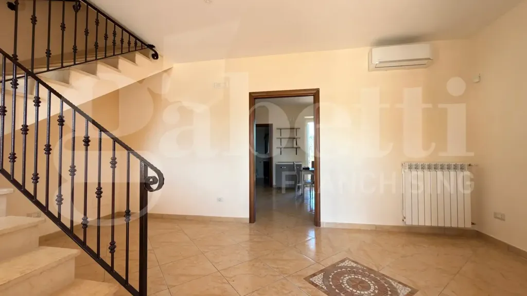 Pièces - Panoramic Apartment with Terraces in Bacoli
