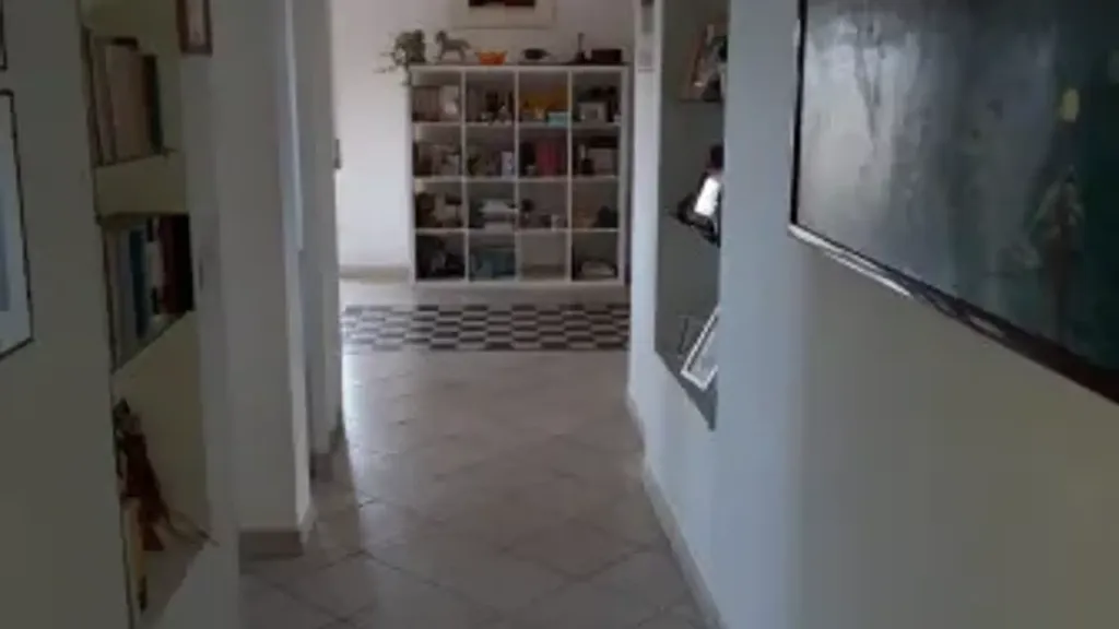 Ingresso - Rustic Villa with Sea View in Terracina