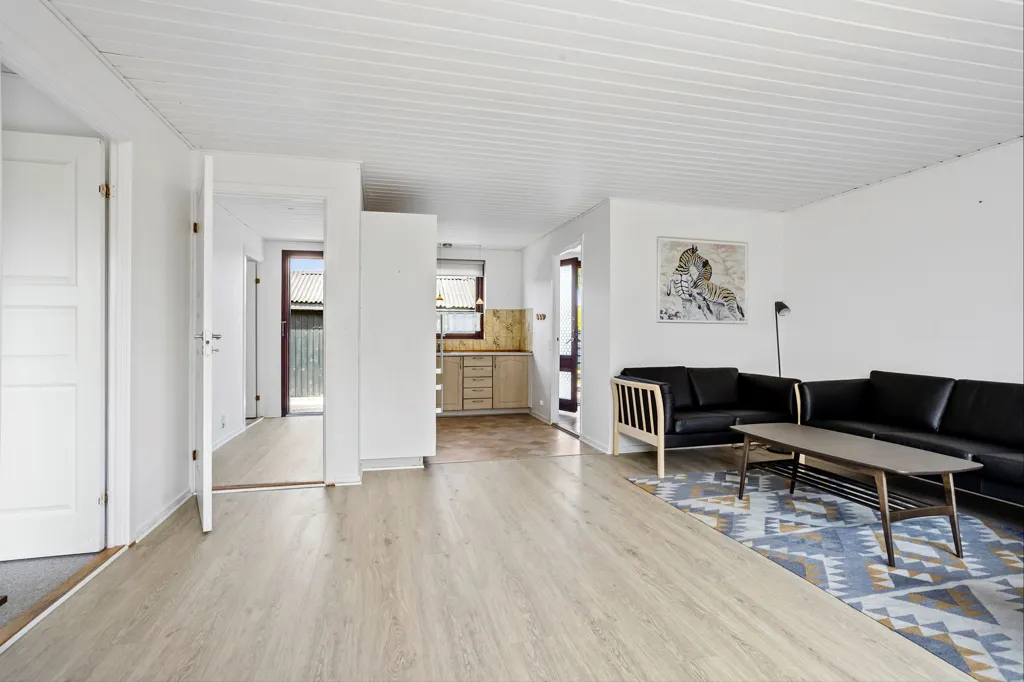 Elutuba - Cluster House with Sea View in Hundested