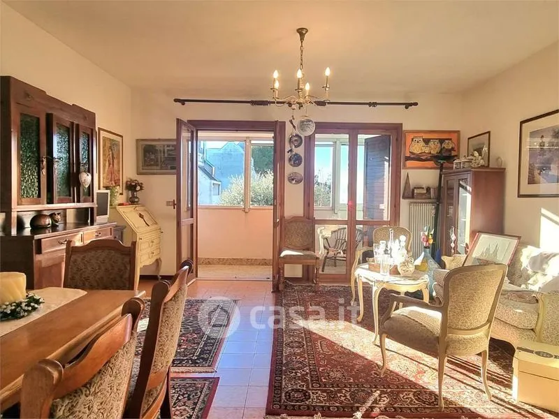 Salle à manger - Semi-detached House with Garden in Latisana
