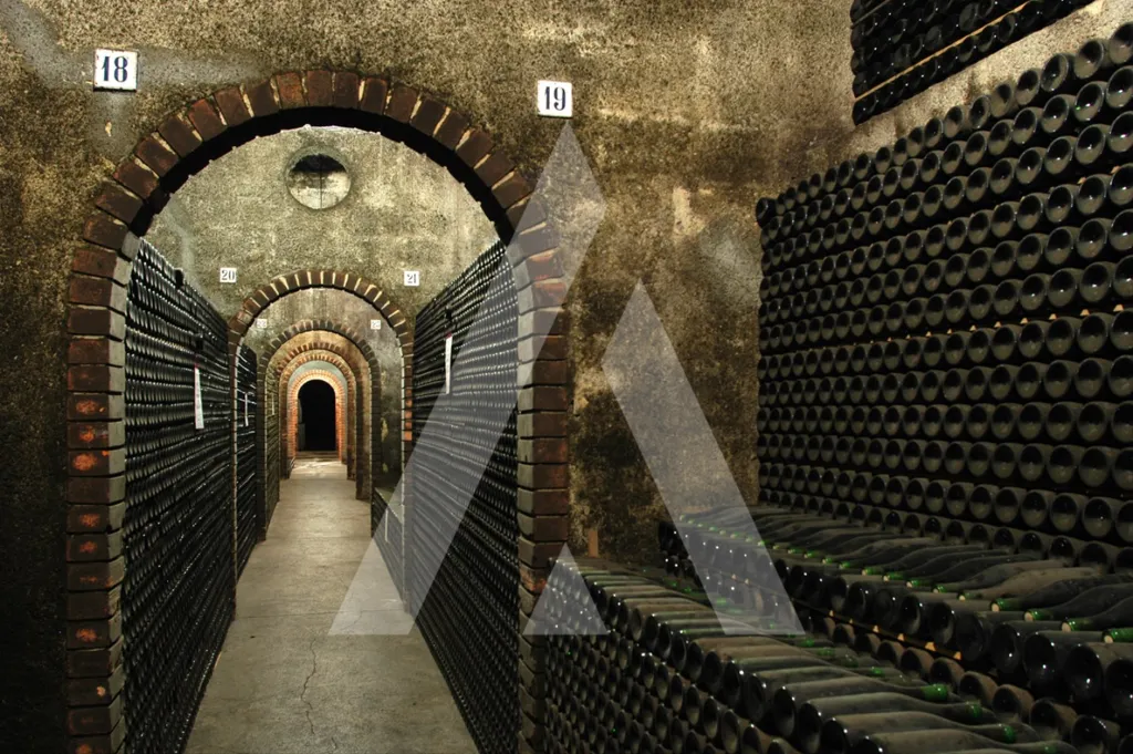Pièces - Historic Wine Cellar with Storage in Anadia