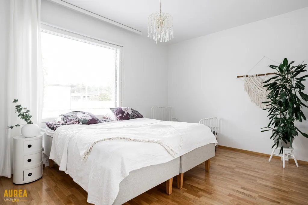 Chambres - Modern House with Terrace in Soittajankangas, Oulu