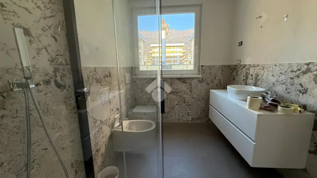 Vannitoad - Newly Built Apartment with Private Garden in Trento