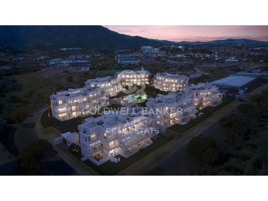 Välivaade - Luxury Flat with Pool in Estepona