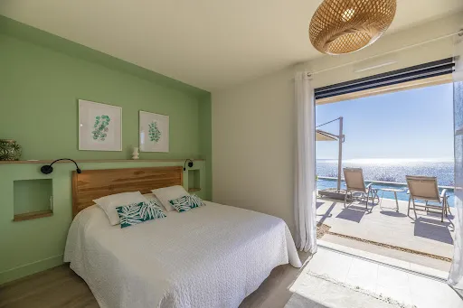 Magamistoad - Luxury Villa with Sea View in Sagone