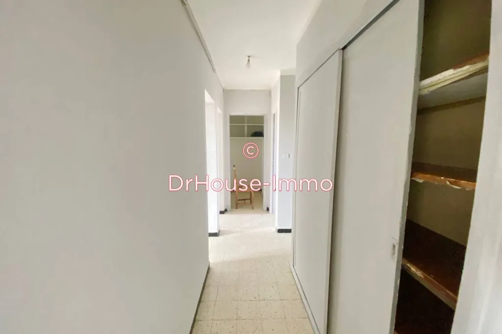 Hallway - Apartment with Panoramic View in Carcassonne